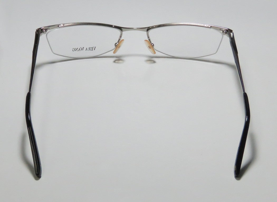 Vera Wang V106 School Teacher Look Elegant Cat Eye Eyeglass Frame/Glasses