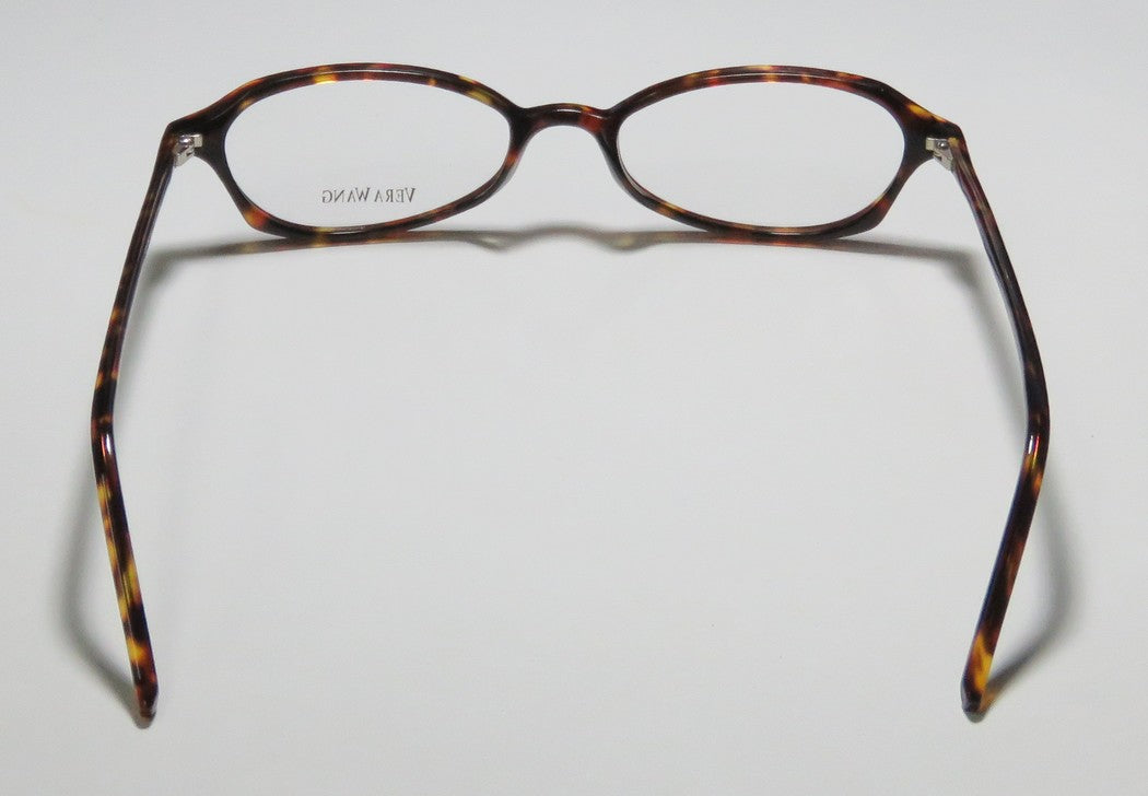 Vera Wang V38 Durable Inexpensive Demo Lens Eyeglass Frame/Glasses/Eyewear