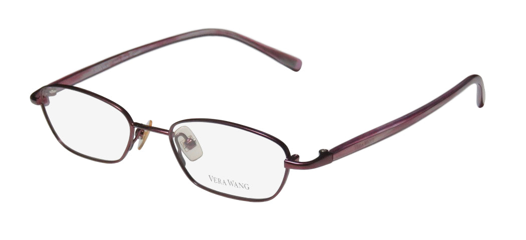 Vera Wang V136 Adult Size Handmade In Japan Eyeglass Frame/Eyewear/Glasses