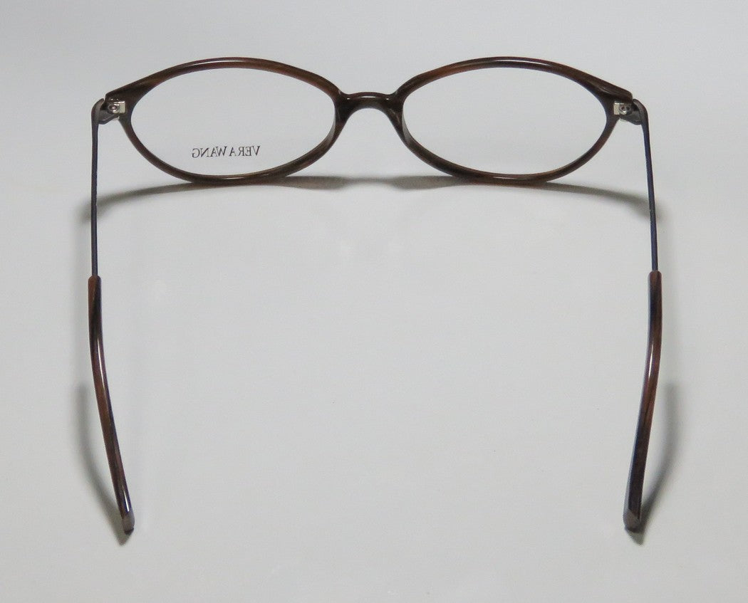 Vera Wang V11 Sophisticated Classy Stunning Cat Eye Eyeglass Frame/Glasses