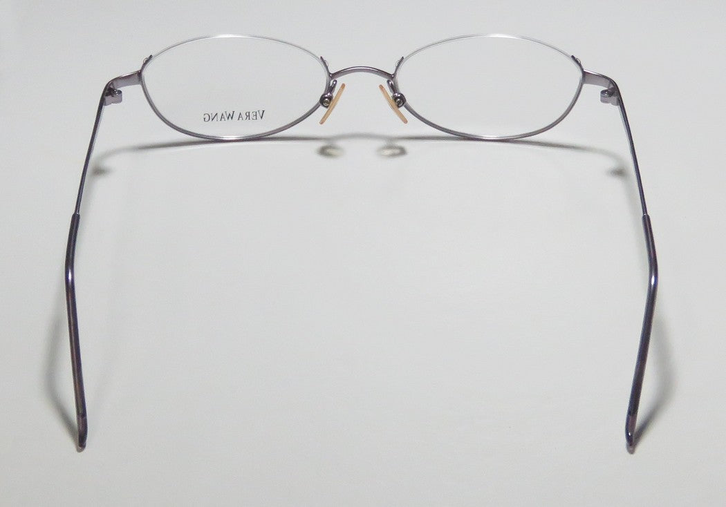 Vera Wang V04 "School Teacher/Professor" Look Eyeglass/Glasses Made In Japan
