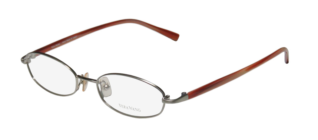 Vera Wang V137 Hand Made In Japan Hip Durable Eyeglass Frame/Glasses/Eyewear