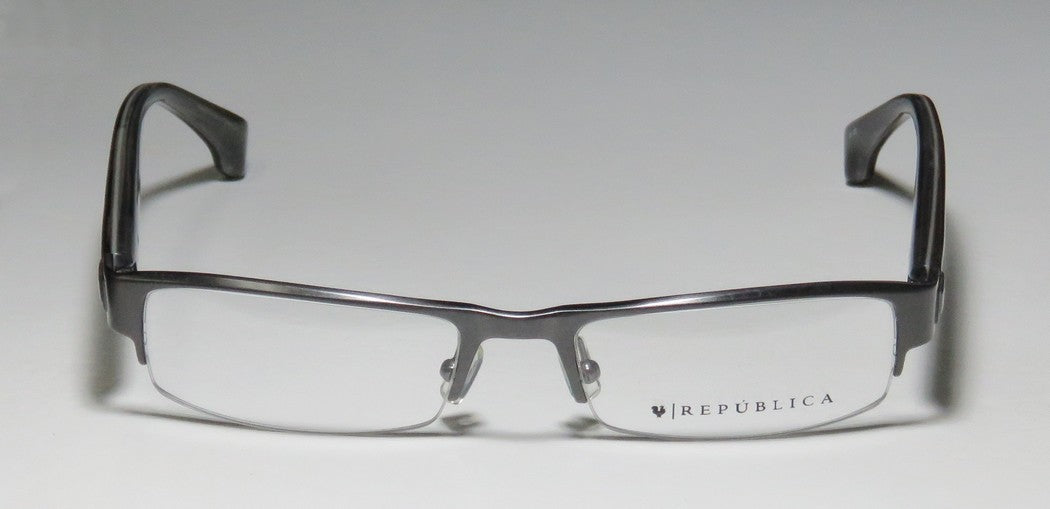 Republica Philly Modern Masculine Design Hip Eyeglass Frame/Glasses/Eyewear