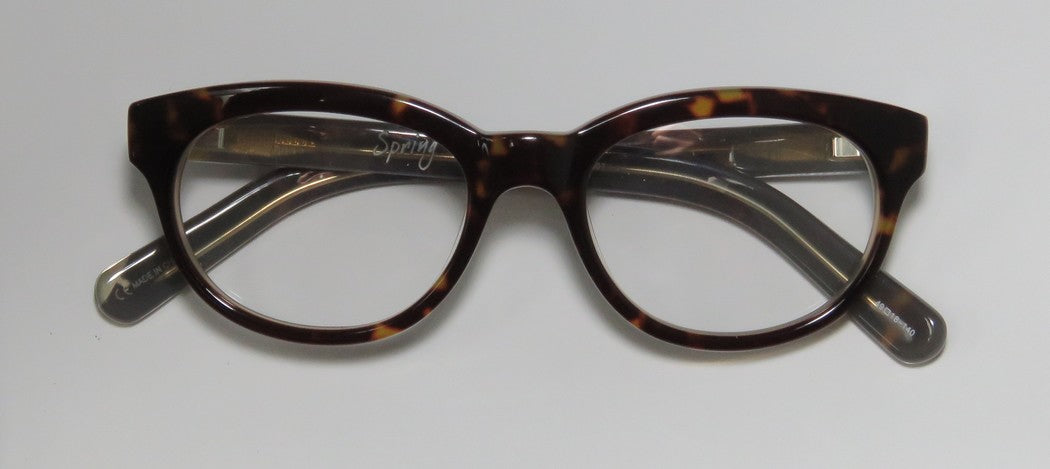 Elizabeth and James Spring Fabulous Cat Eye Designer Eyeglass Frame/Glasses!