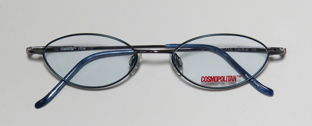 Color_blue / gunmetal