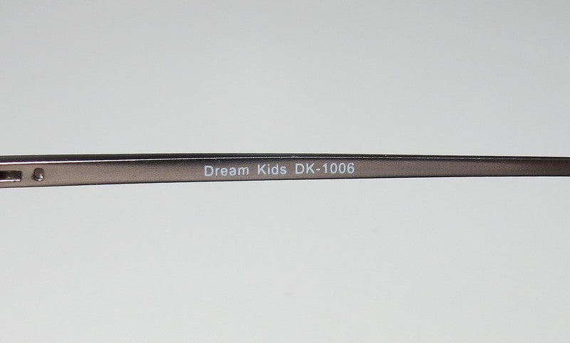 Dream Kids 1006 Adjustable Nosepads Eyeglass Frame/Glasses/Eyewear For Kids
