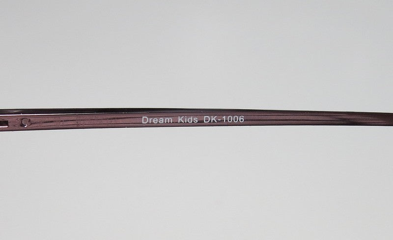 Dream Kids 1006 Adjustable Nosepads Eyeglass Frame/Glasses/Eyewear For Kids