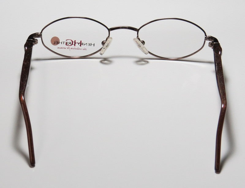 Henry Grethel Vanguard Simple & Elegant Sale Eyeglass Frame/Glasses/Eyewear