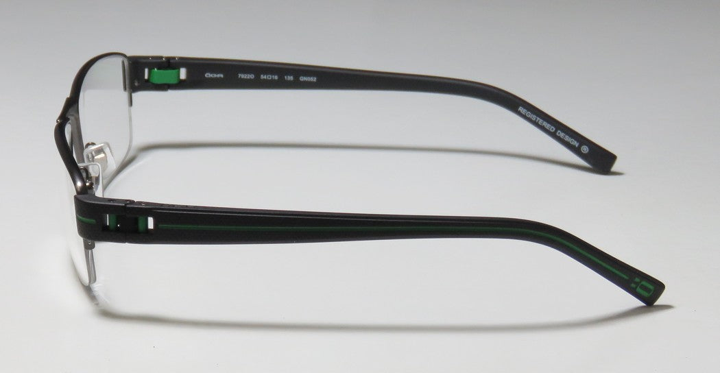 Oga By Morel 7922o Must Have Original Case Modern Hip Eyeglass Frame/Glasses