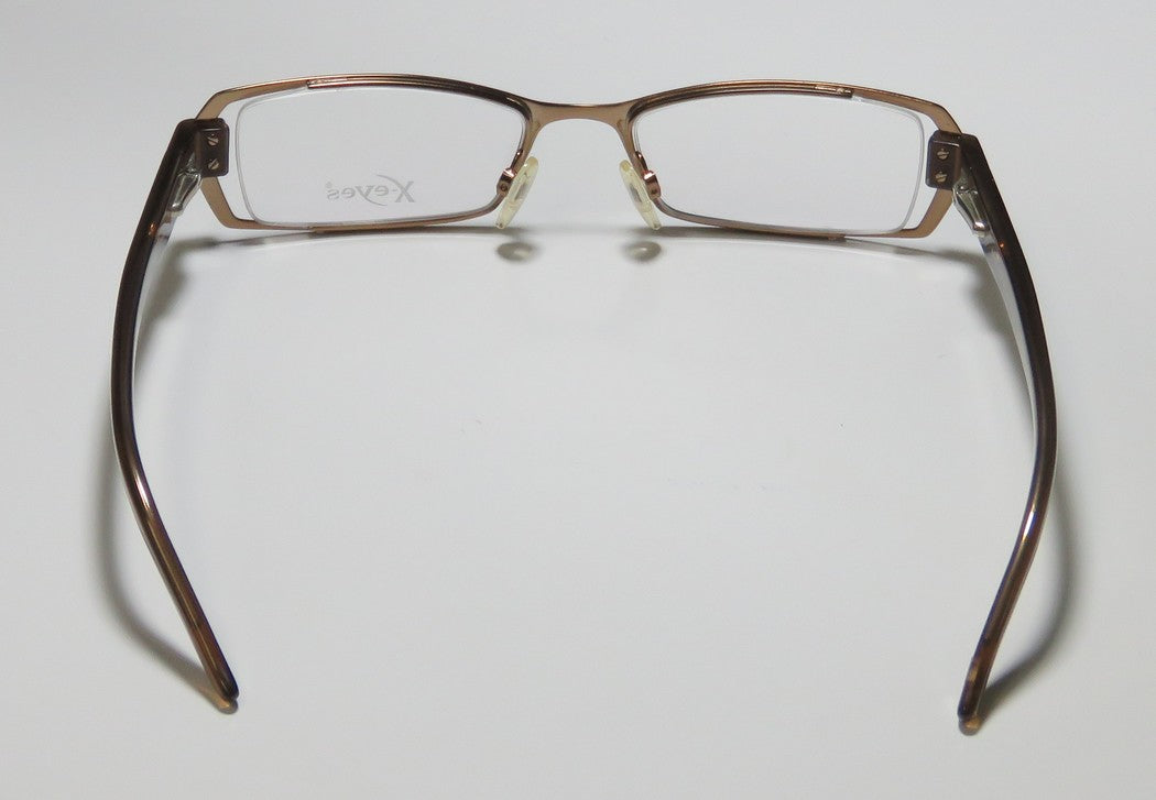 Continental Eyewear X-Eyes 100 Eyeglasses