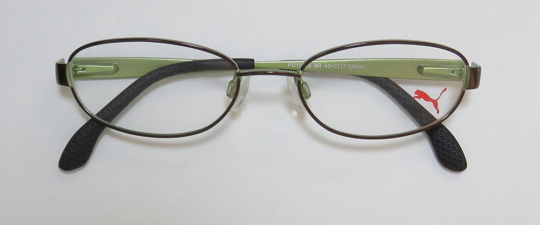 Puma 15420 Adult Size Premium Quality Upscale Eyeglass Frame/Glasses/Eyewear