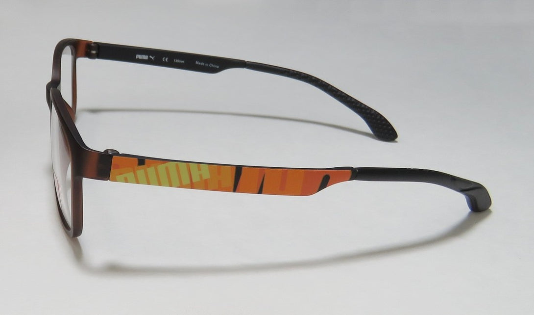Puma 15440 Fashionable Designer Light Style Eyeglass Frame/Glasses/Eyewear