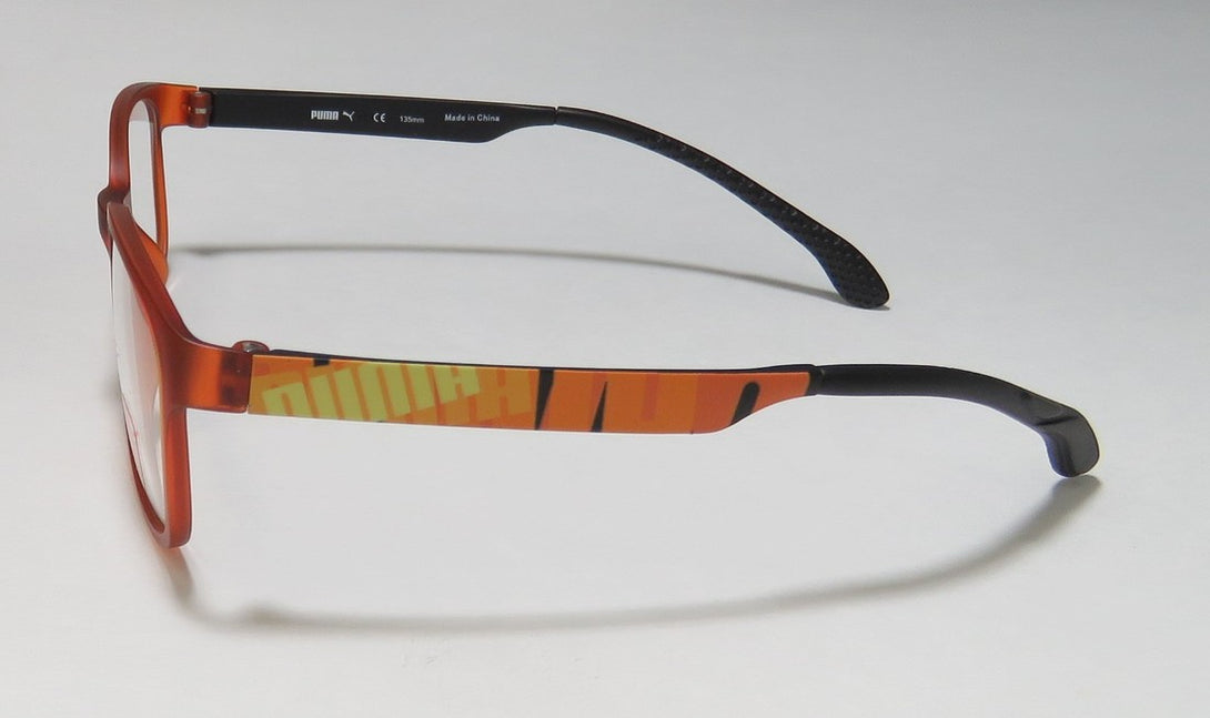 Puma 15440 Fashionable Designer Light Style Eyeglass Frame/Glasses/Eyewear