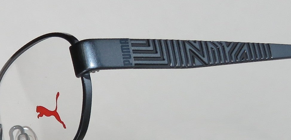 Puma 15421 Unique Design Must Have Stylish Eyeglass Frame/Glasses/Eyewear
