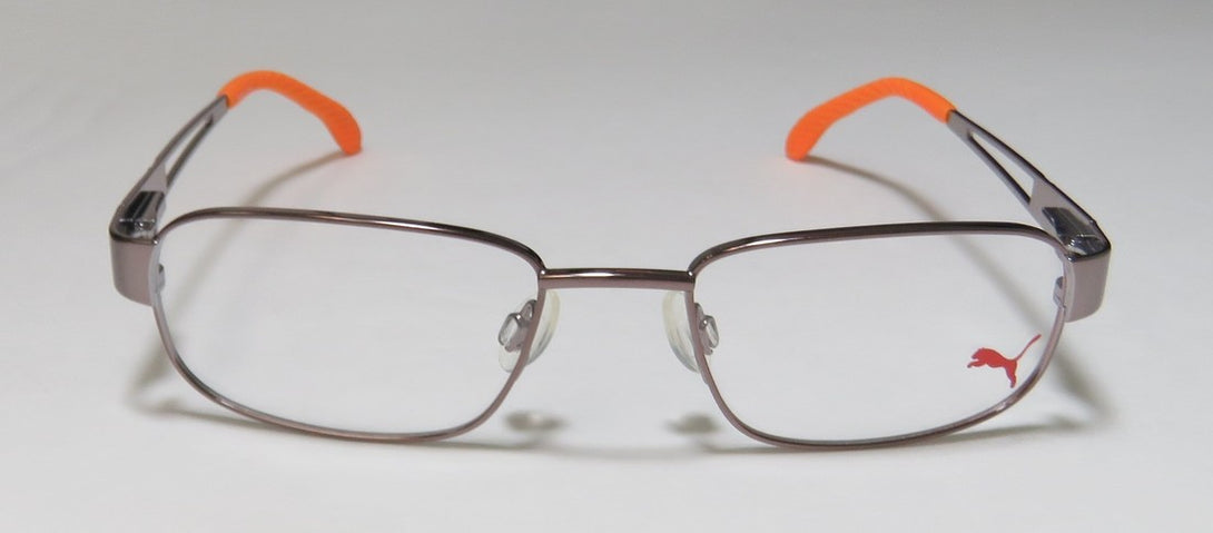 Puma 15417 Color Combination Collectible Hip Eyeglass Frame/Eyewear/Glasses