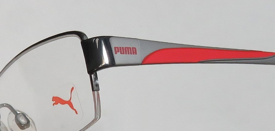Puma 15406 Stunning Popular Style Hot Optical Eyeglass Frame/Eyewear/Glasses