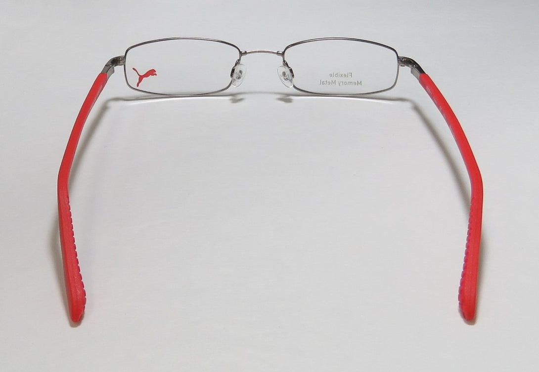 Puma 15338 Freedom Two-Tone Color Combination Eyeglass Frame/Glasses/Eyewear