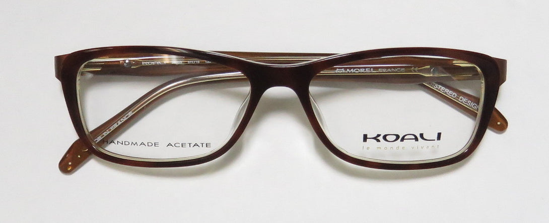 Koali By Morel 2895s Hot Hand Made Eyeglass Frame/Glasses/Eyewear France