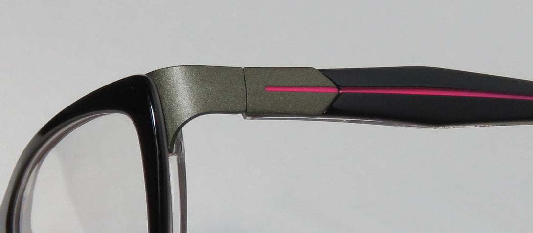 Color_black / olive / magenta