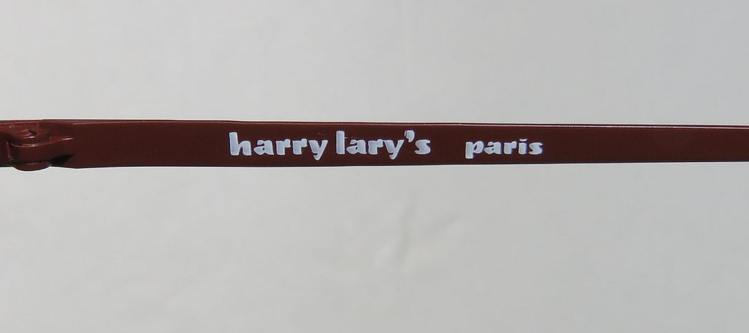 Harry Lary's Victory Authentic Eyeglass Frame/Glasses/Eyewear Made In France