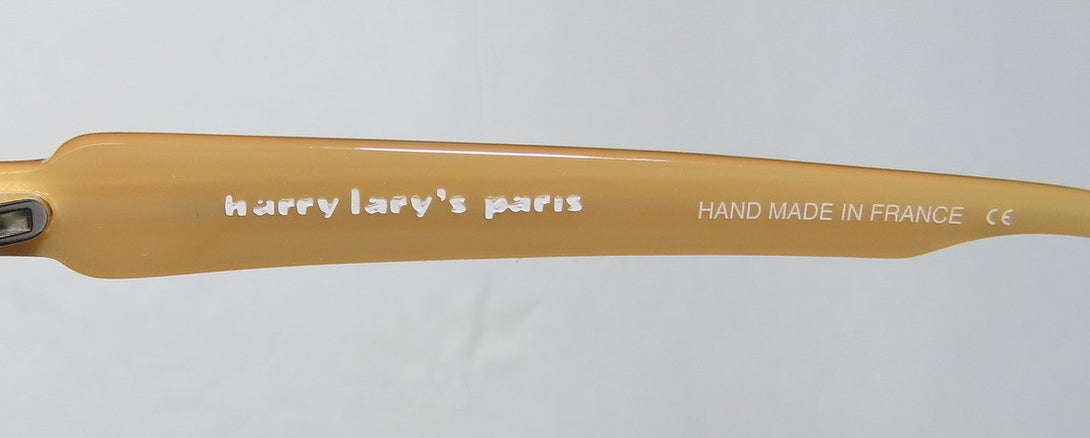 Harry Lary's Sweaty Imported From France Hot Eyeglass Frame/Glasses/Eyewear