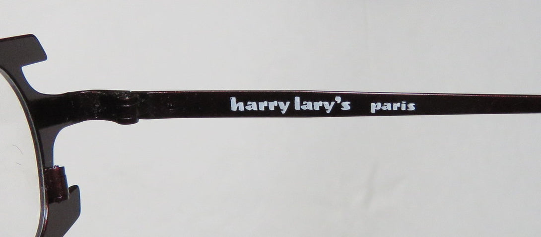 Harry Lary's Terrory Sophisticated Trendy Hip Eyeglass Frame/Glasses/Eyewear