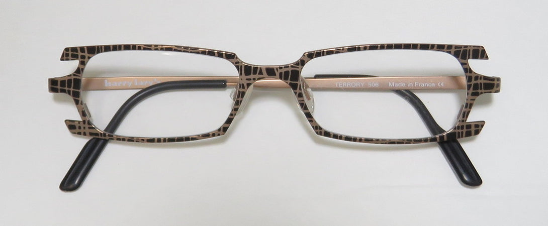 Harry Lary's Terrory Sophisticated Trendy Hip Eyeglass Frame/Glasses/Eyewear