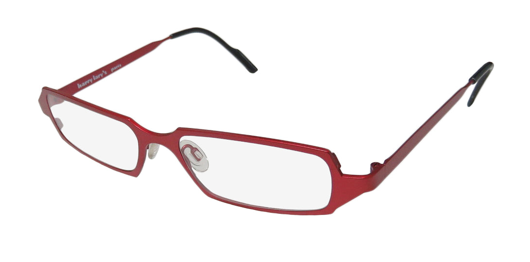 Harry Lary's Vernity Colorful Adjustable Nose Pads Eyeglass Frame/Glasses