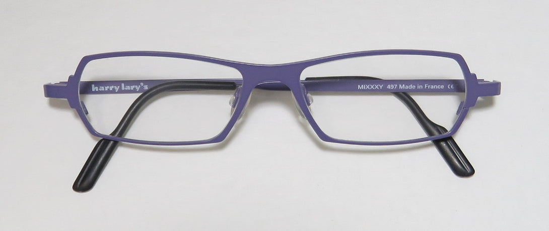 Harry Lary's Mixxxy Hot Eyeglass Frame/Glasses/Eyewear Imported From France