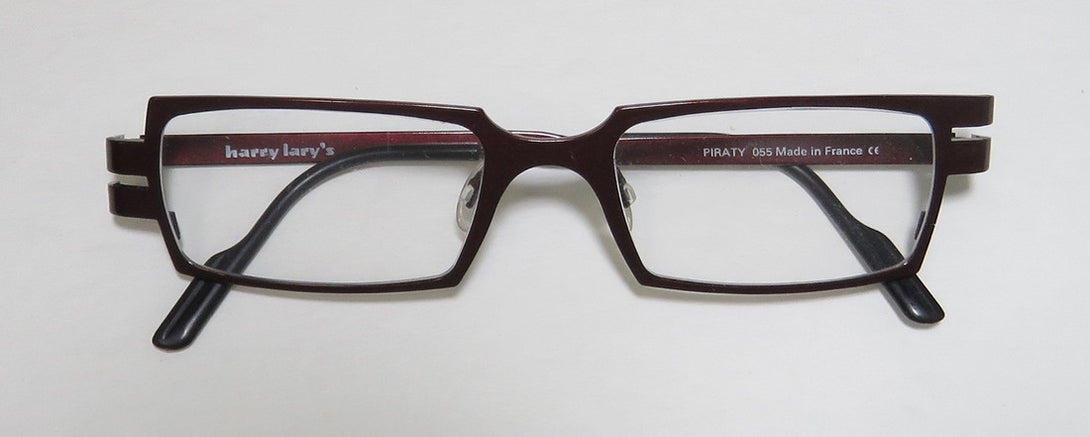 Harry Lary's Piraty Eyeglasses
