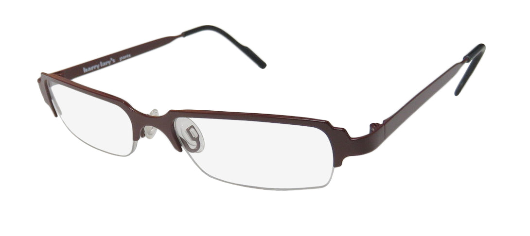 Harry Lary's Clubby Eyeglasses