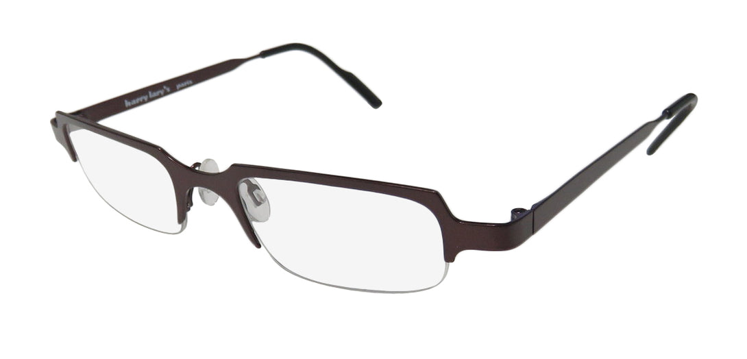 Harry Lary's Kulty Casual Sleek Soft Nosepads Eyeglass Frame/Glasses/Eyewear