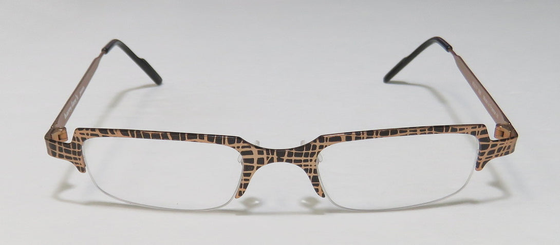 Harry Lary's Kulty Eyeglasses