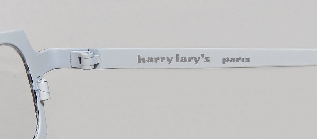 Harry Lary's Starsky Slim Style Original Case Eyeglass Frame/Glasses/Eyewear