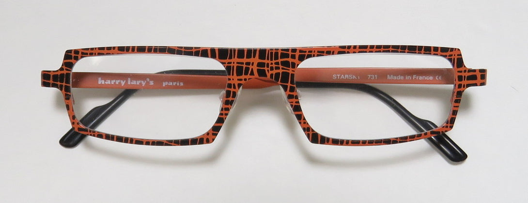 Harry Lary's Starsky Eyeglasses