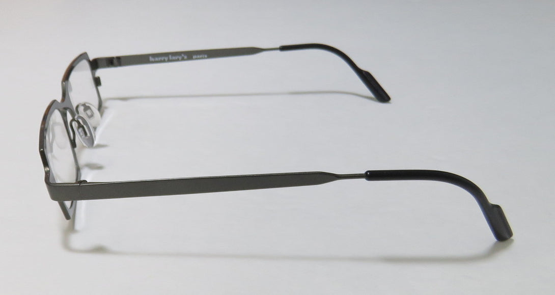Harry Lary's Smokey Eyeglasses