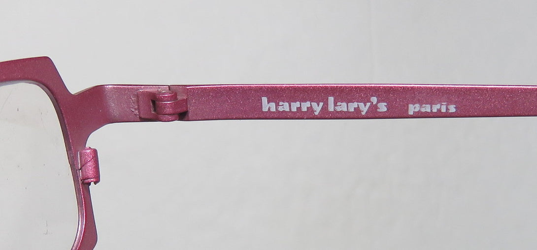 Harry Lary's Smokey Fabulous Eyeglass Frame/Glasses/Eyewear Made In France