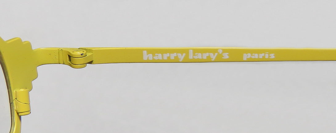 Harry Lary's Enzy Colorful Avant-Garde Design Eyeglass Frame/Glasses/Eyewear