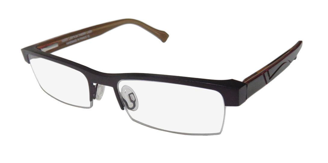 Harry Lary's Empiry European Sleek Eyeglass Frame/Glasses/ Eyewear Handmade