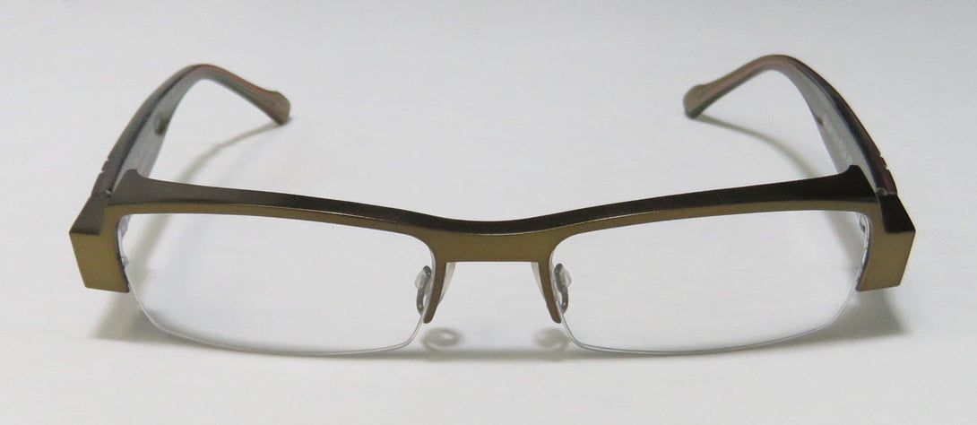 Harry Lary's Galaxy Brand Name High-Class Hip Eyeglass Frame/Eyewear/Glasses