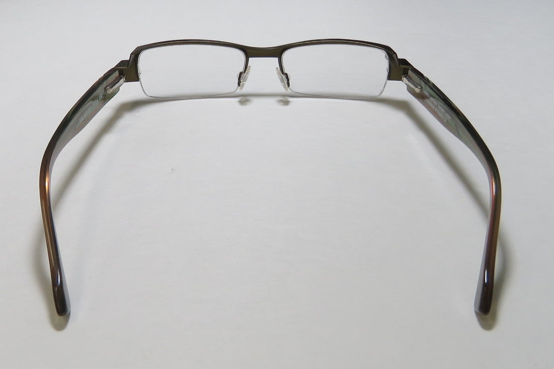 Harry Lary's Galaxy Brand Name High-Class Hip Eyeglass Frame/Eyewear/Glasses