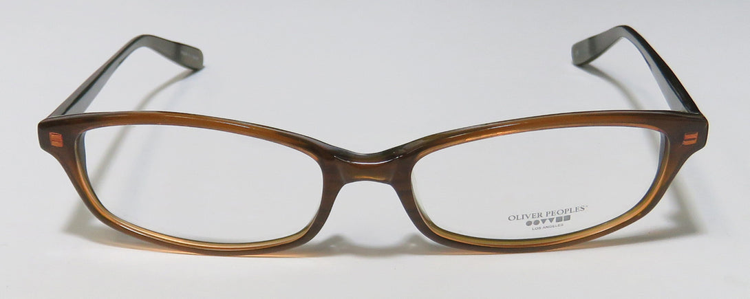 Oliver Peoples Maria Stunning Cat Eye Stylish Eyeglass Frame/Glasses/Eyewear