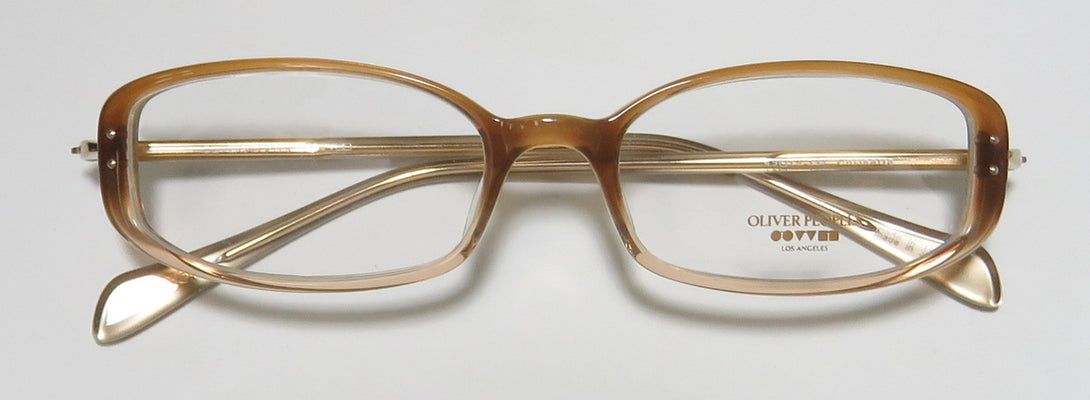 Oliver Peoples Chrisette Modern Sophisticated Eyeglass Frame/Glasses/Eyewear