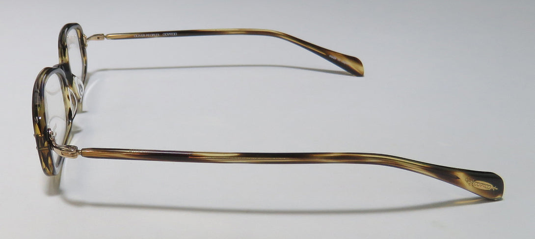 Oliver Peoples Chrisette Modern Sophisticated Eyeglass Frame/Glasses/Eyewear