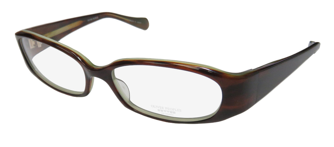 Oliver Peoples Mariko Popular Style Hard Case Eyeglass Frame/Glasses/Eyewear