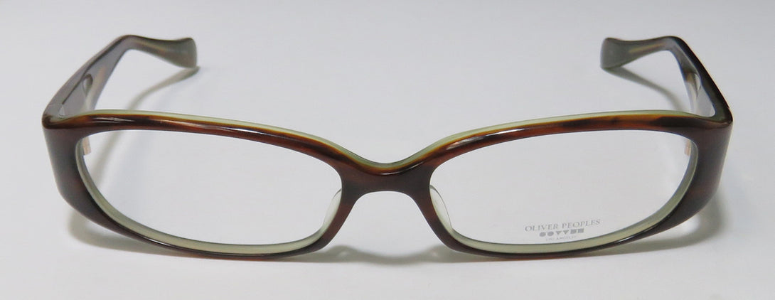 Oliver Peoples Mariko Popular Style Hard Case Eyeglass Frame/Glasses/Eyewear