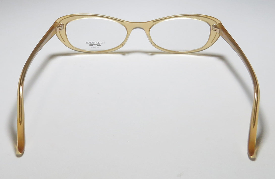 Oliver Peoples Margriet Beautiful Cat Eyes Eyeglass Frame/Glasses/Eyewear