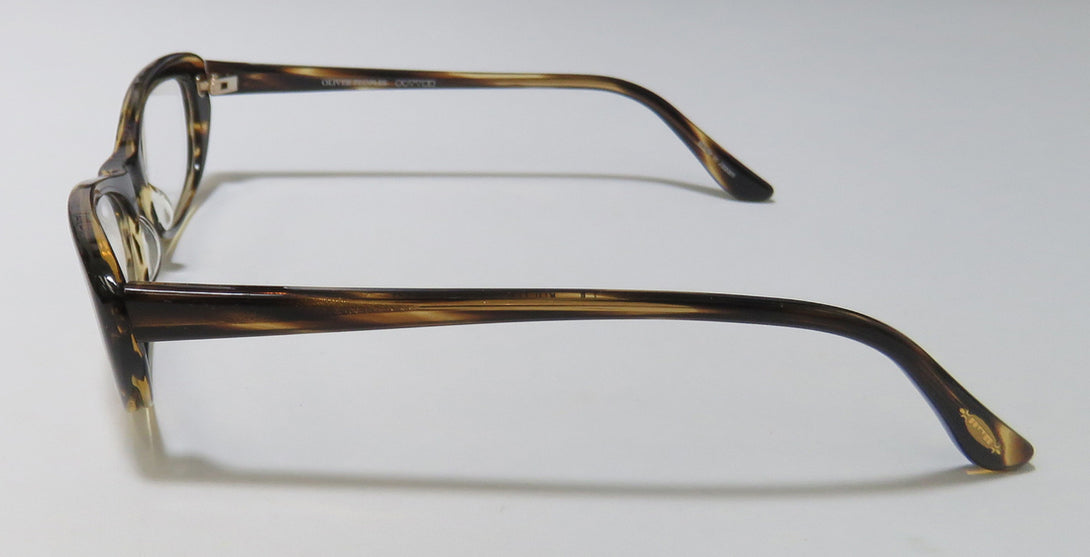 Oliver Peoples Margriet Beautiful Cat Eyes Eyeglass Frame/Glasses/Eyewear