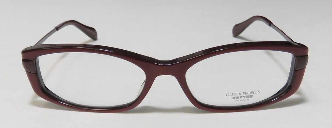 Oliver Peoples Idelle Elegant Stunning Trendy Eyeglass Frame/Glasses/Eyewear