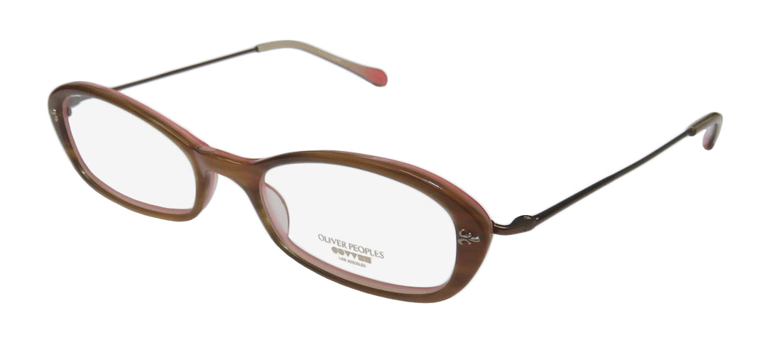 Oliver Peoples Didi Sophisticated Light Style Eyeglass Frame/Glasses/Eyewear